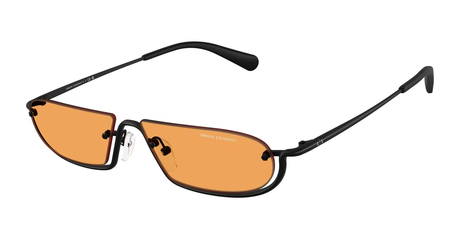 Armani Exchange 2058S Sunglasses - view 6